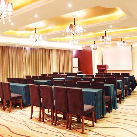 Vienna International Hotel Ningbo Wanda Luaran gambar