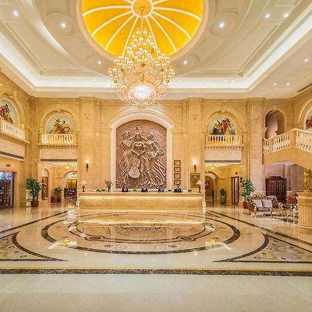 Vienna International Hotel Ningbo Wanda Luaran gambar