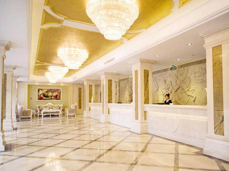 Vienna International Hotel Ningbo Wanda Luaran gambar